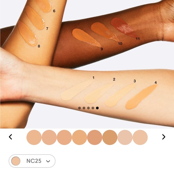 SOLD ON EBAY✅ MAC Studio Waterweight Foundation | NW 25 | SPF 30 | NIB | - Picture 7 of 8